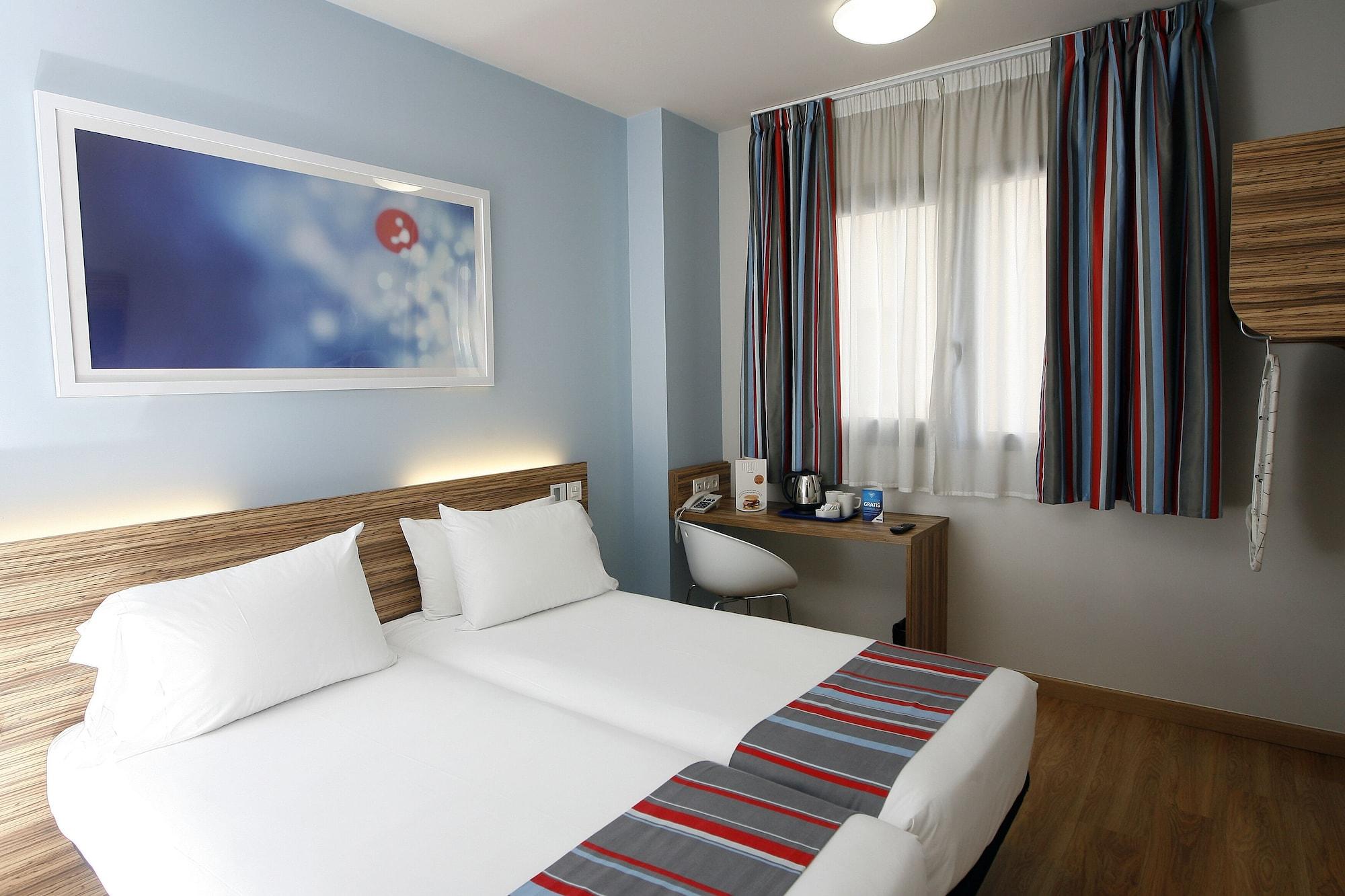 Travelodge Valencia Aeropuerto Manises Zewnętrze zdjęcie