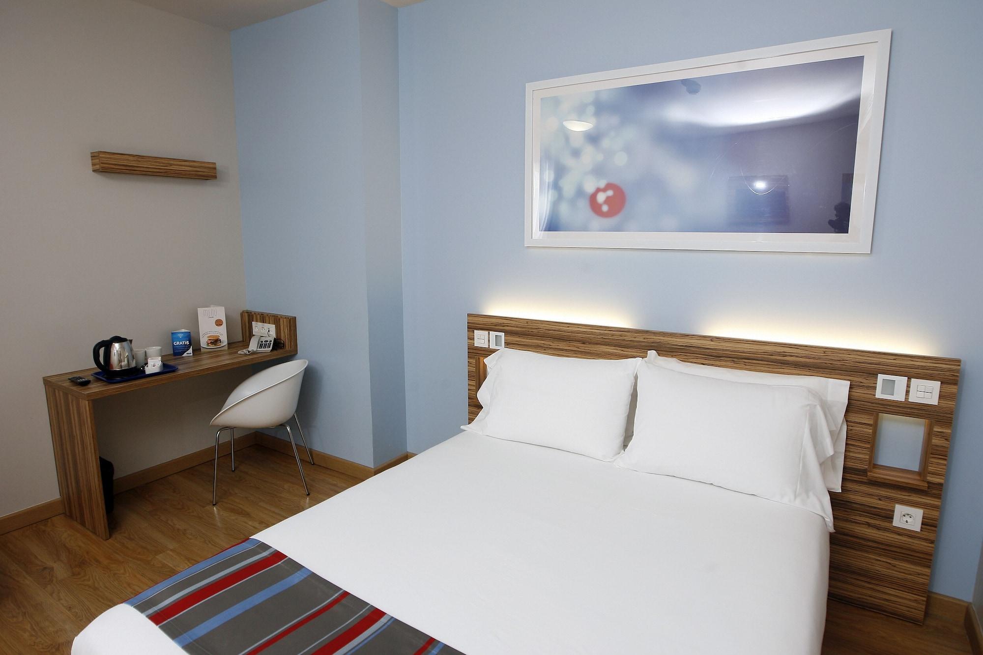 Travelodge Valencia Aeropuerto Manises Zewnętrze zdjęcie