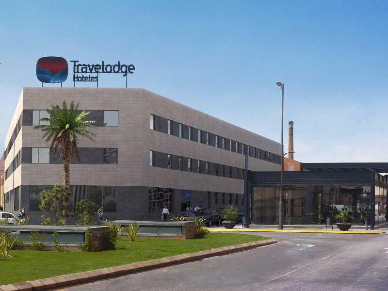 Travelodge Valencia Aeropuerto Manises Zewnętrze zdjęcie