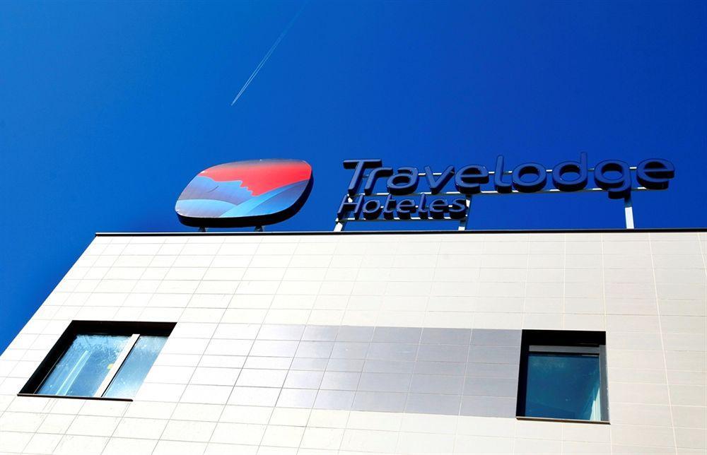 Travelodge Valencia Aeropuerto Manises Zewnętrze zdjęcie