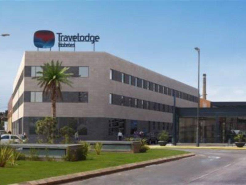 Travelodge Valencia Aeropuerto Manises Zewnętrze zdjęcie