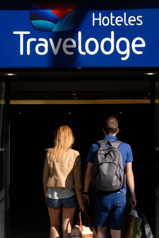 Travelodge Valencia Aeropuerto Manises Zewnętrze zdjęcie