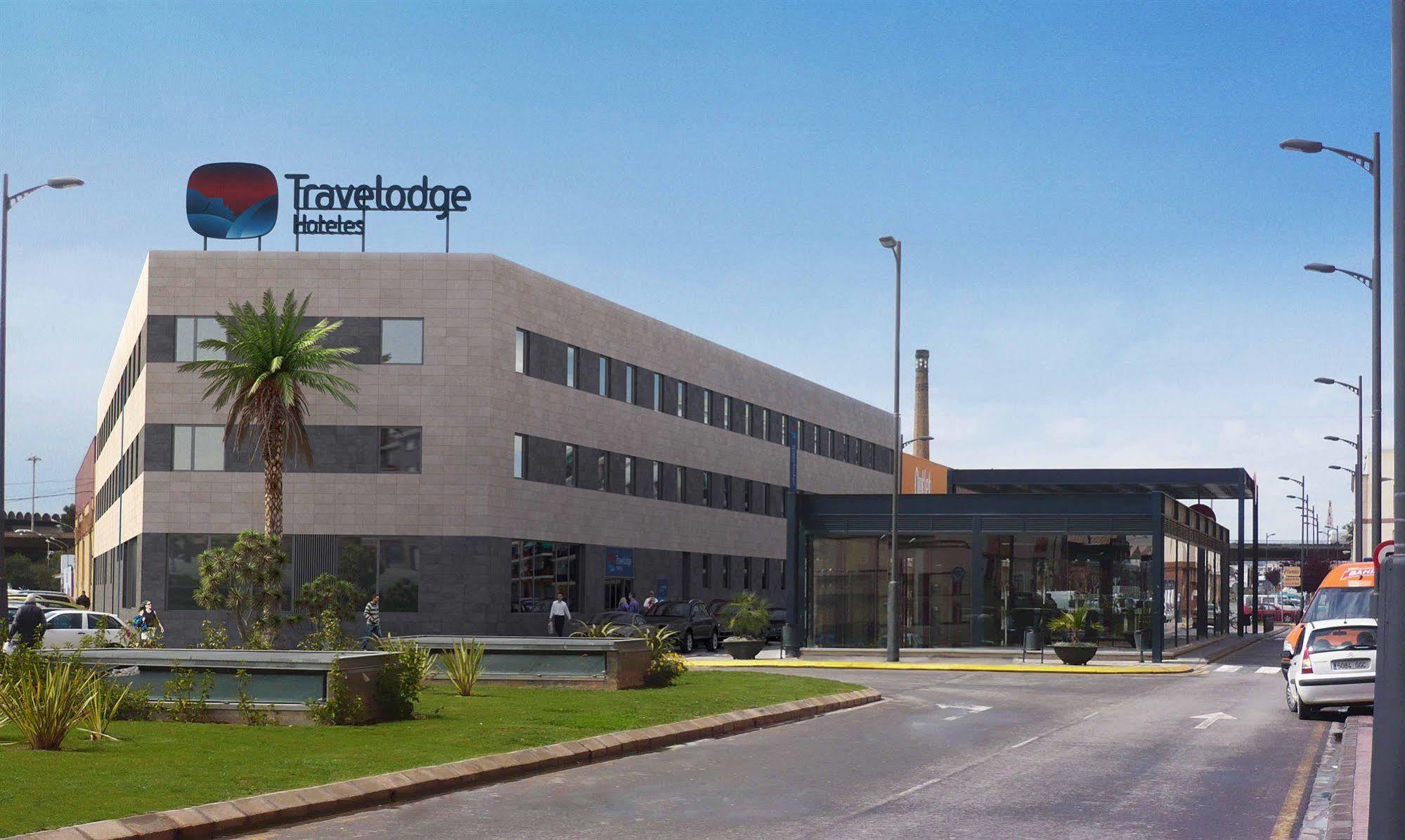 Travelodge Valencia Aeropuerto Manises Zewnętrze zdjęcie